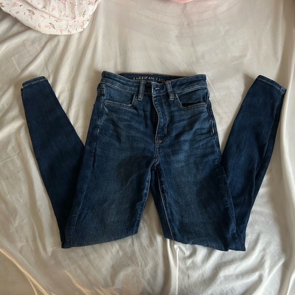 American Eagle Outfitters Denim - American Eagle Skinny Jeans